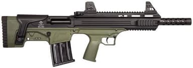 ATI Bulldog Tactical Bullpup 20GA Semi-Auto Shotgun, 18.5" Barrel