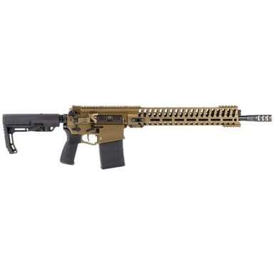 POF Revolution .308 Win 16.5" Burnt Bronze Semi-Auto Rifle