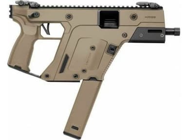 KRISS USA Vector SDP Gen 3 10mm 5.5in FDE