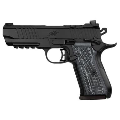 Kimber KDS9C 9mm Night Tactical Pistol - Precision & Power