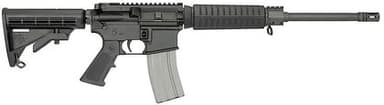 LAR-15 Tactical: Lightweight 5.56 NATO Semi-Auto Rifle, 16" Barrel