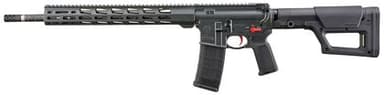 Ruger AR-556 MPR .223 Wylde 18" Gray Cerakote Rifle