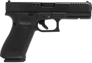 Glock 21 Gen5 MOS .45 ACP Pistol - Precision, Power, Versatility