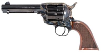 Taylors & Co Smoke Wagon .357 Magnum Revolver, 4.75" Blued Barrel