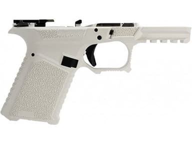 SCT Manufacturing SCT 19 Full Frame Assembly White Polymer