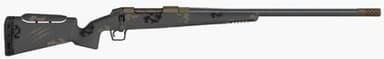 Fierce Carbon Rival: 7mm PRC Precision Bolt-Action Rifle