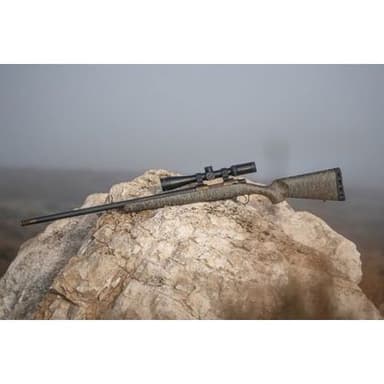 Christensen Ridgeline 6.5 Creedmoor Bolt-Action Precision Rifle