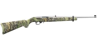 Ruger 10/22 Obsession Camo .22 LR Semi-Auto Rifle - Versatile Precision