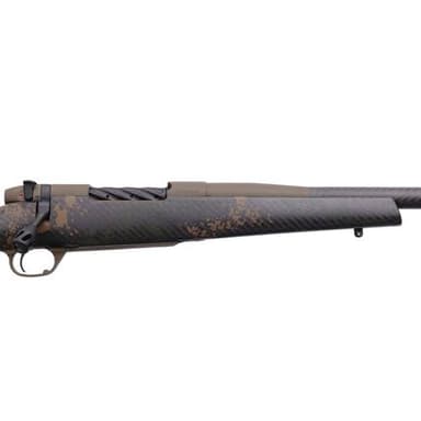 Weatherby Mark V Backcountry 2.0 Carbon Elite .30-378 Magnum Rifle