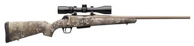 Winchester XPR Hunter .243 Bolt Action Rifle - Vortex Scope Combo