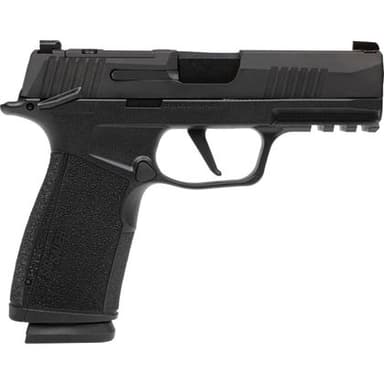 Sig Sauer P365 XMacro 9mm Compact Striker Pistol - XRAY3, 17+1 Rounds