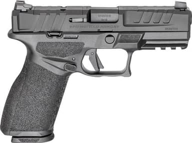 Springfield Armory Firstline Echelon 4.0FC 9mm 4 17rd/20rd U-Dot /Tritium - Black