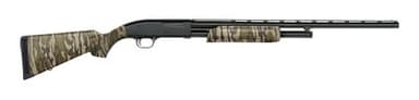 Maverick 88 Camo Pump Shotgun 20GA, 5+1 Capacity, Dual Bead Sights