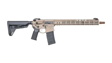 Noveske N4 Gen 4 Tactical 5.56 NATO 16" FDE Rifle