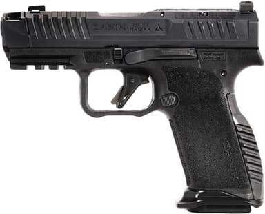Canik Prime Radian 9mm 3.8" Barrel 17-Rounds OR w/ RAMJET