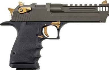 Magnum Research Desert Eagle L5 .44 Magnum 5in Green