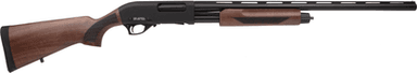 Rock Island Armory Youth 12 GA Pump Shotgun - Walnut/Black Finish
