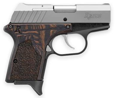 Remington RM380 Micro Compact Blue/Silver .380 ACP Pistol