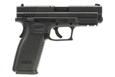 Springfield XD .45 ACP - Versatile Defense Pistol