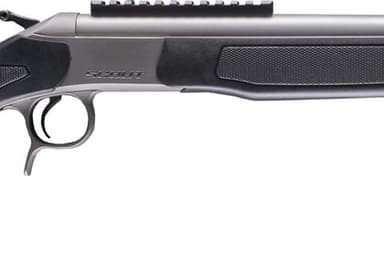 CVA Scout TD V3 .450 Bushmaster 22in Stainless Black