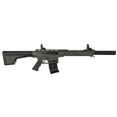 Typhoon F12 Semi-Auto 12GA Shotgun - Black & Gray