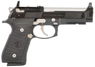 Langdon Tactical 92 Elite LTT: 9mm, 4.7" Barrel, 18-Round Mastery