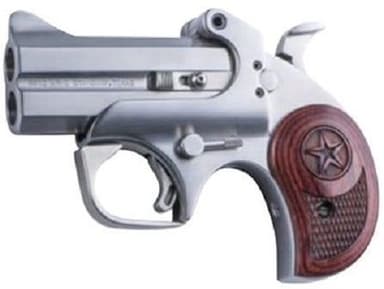 Bond Arms Texas Defender: Compact .45 Colt Derringer Power