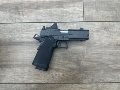 Springfield Armory 1911 Prodigy Comp PAC