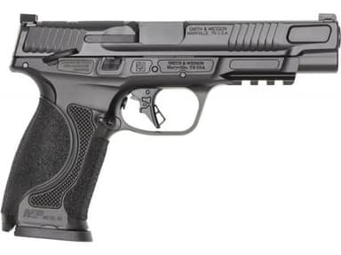 Smith & Wesson M&P9 M2.0 Metal HD 9mm 5in Black