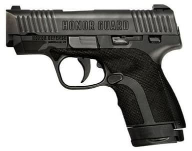 Smith & Wesson M&P - Compact 9mm Luger Double Action Pistol