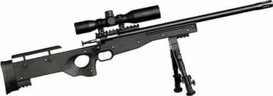 Crickett KSA2159-CF Precision .22 LR 16.1in Black