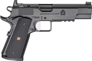 Springfield Armory 1911 10-8 Performance Master Class 9mm 5in Blue/Black