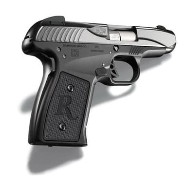 Remington R51 Subcompact 9mm+P Pistol - Grip Safety & Precision