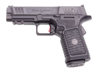 Wilson Combat Bulwark 9mm 4" Barrel 15-Rounds