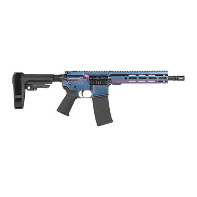 Shark Coast Tactical SCC07220MON-P Mongoose 5.56 NATO 30+1 10.50" Black Nitride Threaded Barrel