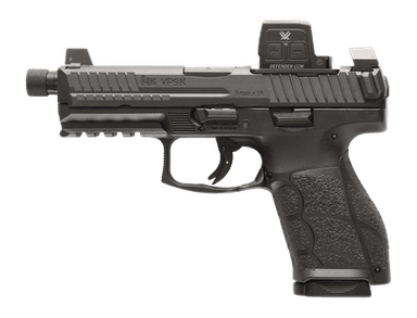 Heckler & Koch VP9A1 K Tactical 9mm 4.7in Black