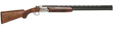 Charles Daly 202AE Precision Over/Under Shotgun - 20 GA, 26" Black Chrome
