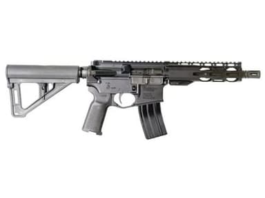 Radical Firearms RF-15 5.56 NATO 7.5in Black