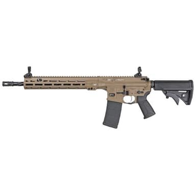 LWRCI IC-MKII 5.56 NATO 16.1in FDE
