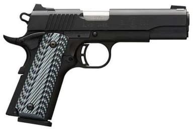 Browning Black Label 1911-380 Compact Pistol - .380 ACP