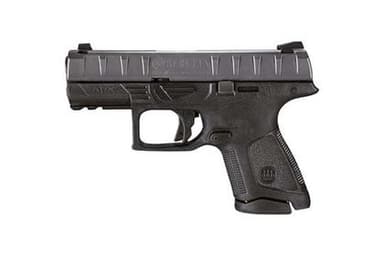 Beretta APX Compact 9mm - Matte Black, 13-Round Powerhouse