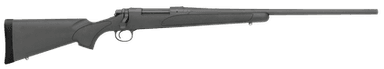 Remington 700 ADL .22-250 Bolt-Action Rifle, 24" Precision Black