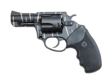 Charter Arms Bulldog .44 Special OD Tiger Stripe Revolver