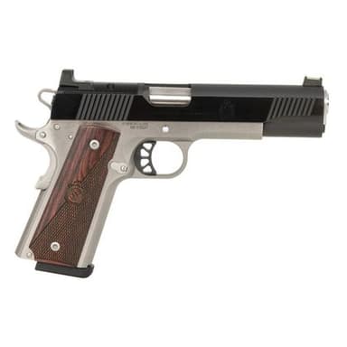 Springfield Ronin 1911 10mm Match-Grade Stainless Pistol