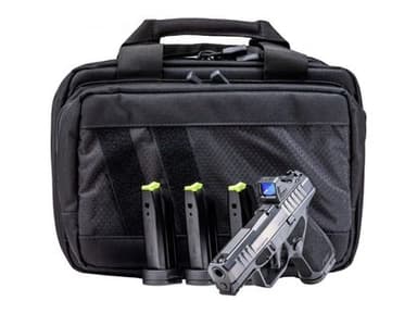 Rost Martin RM1S 9mm 3.60in Black