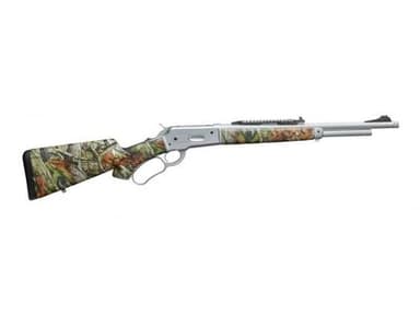Pedersoli Guide Master .45-70 19in Camo/SS