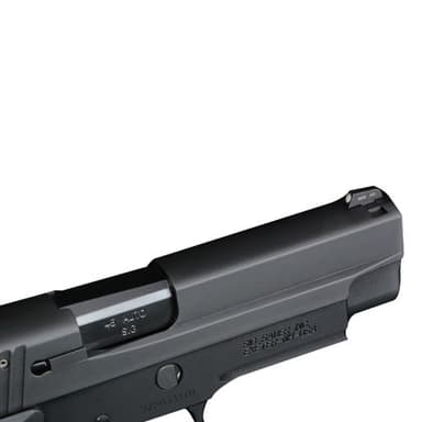 Sig Sauer P938: Micro 9mm SAO Pistol with SIGLITE Night Sights