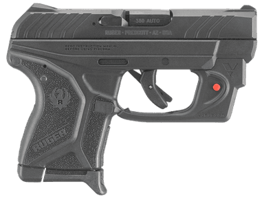 Ruger LCP II Gen 2 .380 ACP Ultra-Compact Self-Defense Pistol