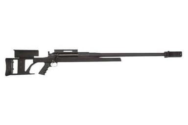 Armalite AR-50A1 .50 BMG Precision Rifle - Long-Range Mastery