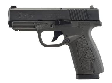 Bersa BPCC 9mm Compact, Urban Gray, 3.3" Barrel, DA/SA Pistol